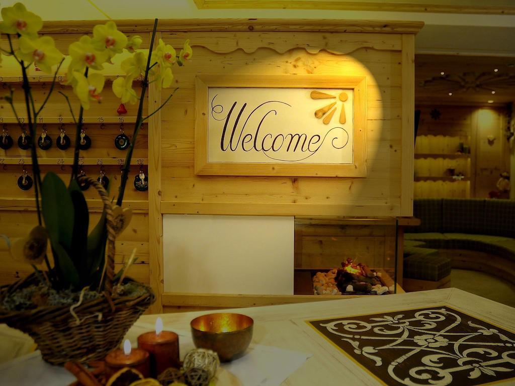 Hotel Cesa Padon Arabba Exterior photo